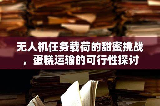 无人机任务载荷的甜蜜挑战，蛋糕运输的可行性探讨