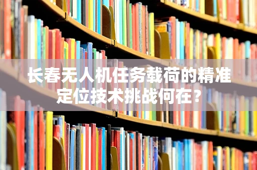 长春无人机任务载荷的精准定位技术挑战何在？