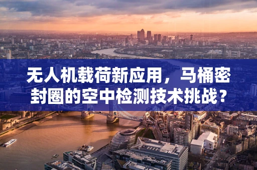 无人机载荷新应用，马桶密封圈的空中检测技术挑战？