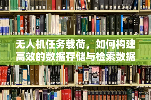 无人机任务载荷，如何构建高效的数据存储与检索数据库？