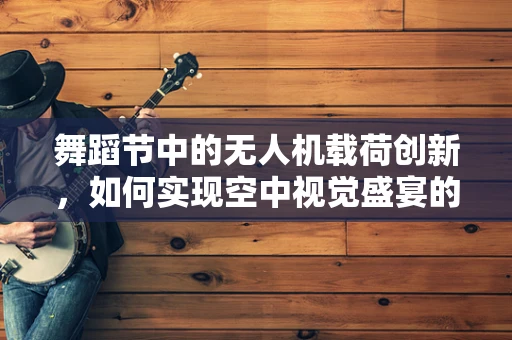 舞蹈节中的无人机载荷创新，如何实现空中视觉盛宴的完美呈现？