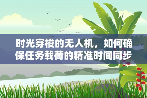 时光穿梭的无人机，如何确保任务载荷的精准时间同步？