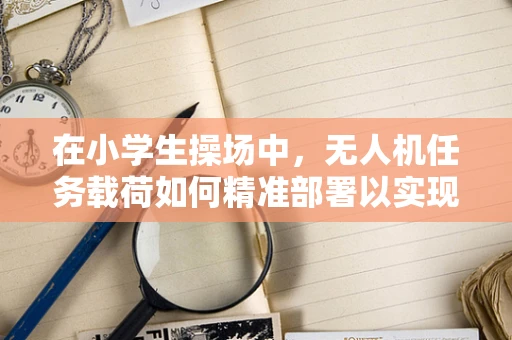 在小学生操场中，无人机任务载荷如何精准部署以实现最佳教育体验？