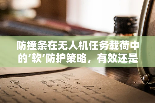 防撞条在无人机任务载荷中的‘软’防护策略，有效还是过时？