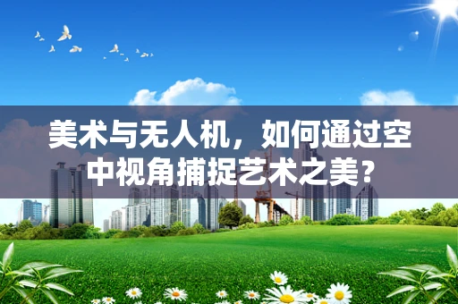 美术与无人机，如何通过空中视角捕捉艺术之美？
