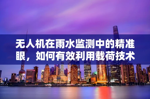 无人机在雨水监测中的精准眼，如何有效利用载荷技术提升降雨数据精度？