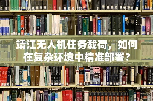 靖江无人机任务载荷，如何在复杂环境中精准部署？
