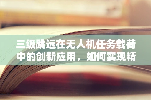 三级跳远在无人机任务载荷中的创新应用，如何实现精准定位与高效数据采集？