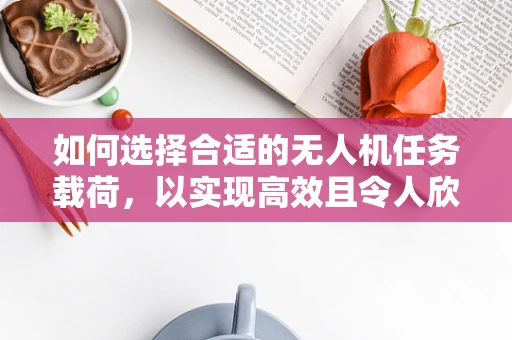 如何选择合适的无人机任务载荷，以实现高效且令人欣慰的作业？