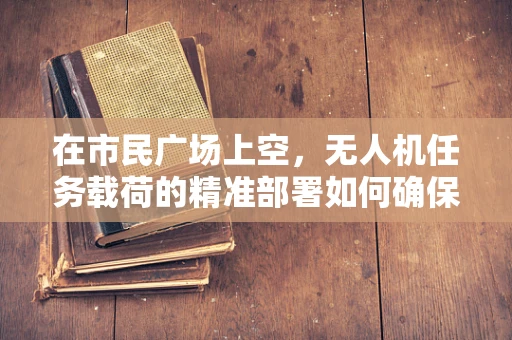 在市民广场上空，无人机任务载荷的精准部署如何确保公共安全与隐私的平衡？