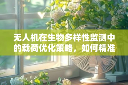 无人机在生物多样性监测中的载荷优化策略，如何精准捕捉生态微妙变化？