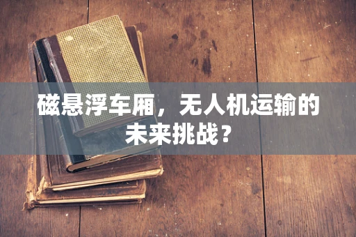 磁悬浮车厢，无人机运输的未来挑战？