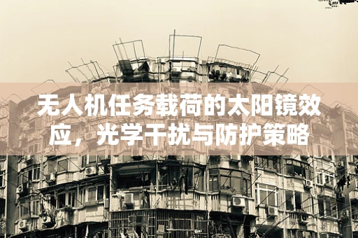 无人机任务载荷的太阳镜效应，光学干扰与防护策略