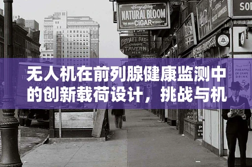 无人机在前列腺健康监测中的创新载荷设计，挑战与机遇？