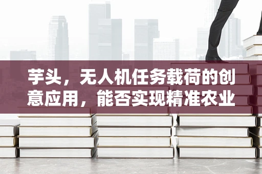 芋头，无人机任务载荷的创意应用，能否实现精准农业的‘智慧’种植？