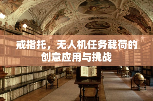 戒指托，无人机任务载荷的创意应用与挑战