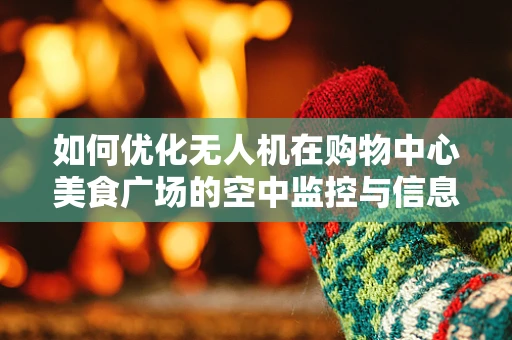 如何优化无人机在购物中心美食广场的空中监控与信息采集任务载荷？