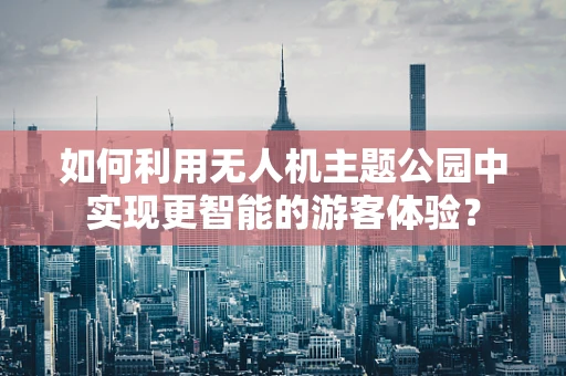 如何利用无人机主题公园中实现更智能的游客体验？