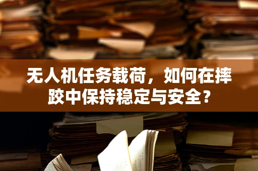 无人机任务载荷，如何在摔跤中保持稳定与安全？