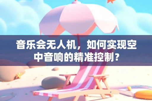 音乐会无人机，如何实现空中音响的精准控制？
