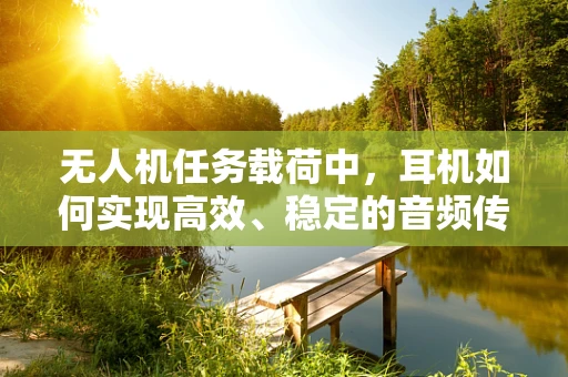 无人机任务载荷中，耳机如何实现高效、稳定的音频传输？