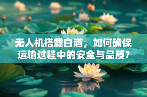 无人机搭载白酒，如何确保运输过程中的安全与品质？