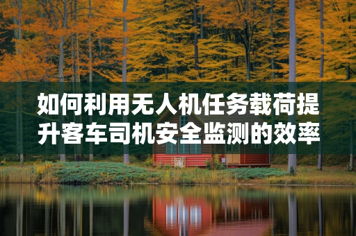 如何利用无人机任务载荷提升客车司机安全监测的效率？