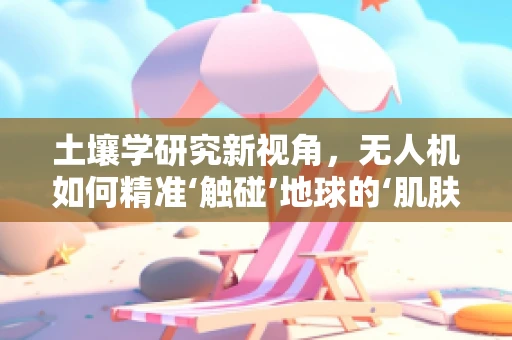 土壤学研究新视角，无人机如何精准‘触碰’地球的‘肌肤’？