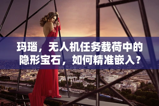 玛瑙，无人机任务载荷中的隐形宝石，如何精准嵌入？
