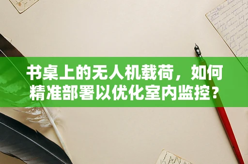 书桌上的无人机载荷，如何精准部署以优化室内监控？