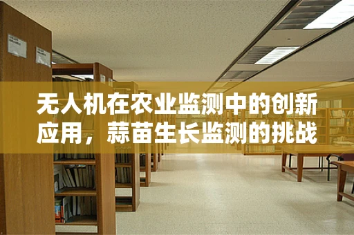 无人机在农业监测中的创新应用，蒜苗生长监测的挑战与解决方案