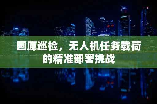 画廊巡检，无人机任务载荷的精准部署挑战