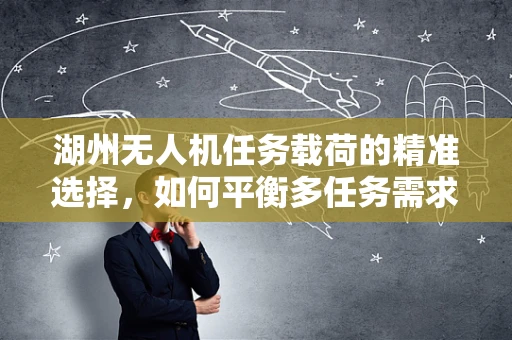 湖州无人机任务载荷的精准选择，如何平衡多任务需求与飞行效率？