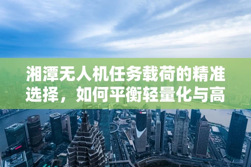 湘潭无人机任务载荷的精准选择，如何平衡轻量化与高载荷能力？