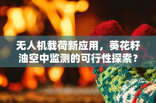 无人机载荷新应用，葵花籽油空中监测的可行性探索？