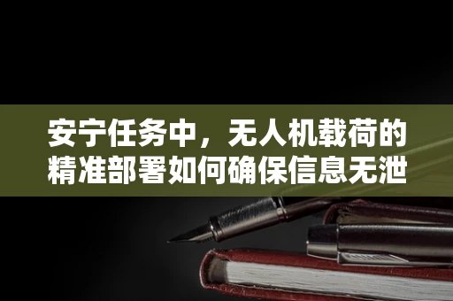 安宁任务中，无人机载荷的精准部署如何确保信息无泄露？