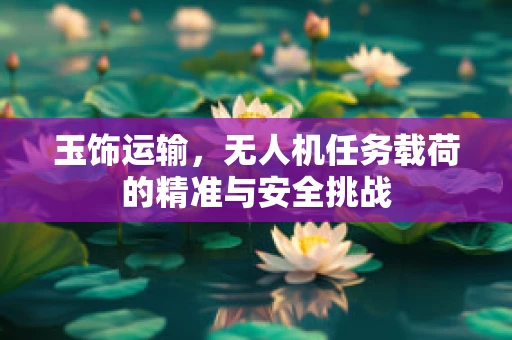 玉饰运输，无人机任务载荷的精准与安全挑战