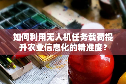 如何利用无人机任务载荷提升农业信息化的精准度？