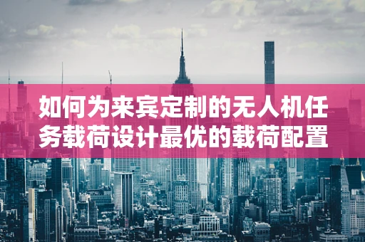 如何为来宾定制的无人机任务载荷设计最优的载荷配置？