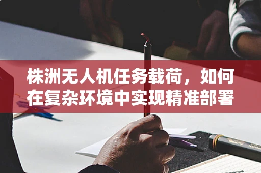 株洲无人机任务载荷，如何在复杂环境中实现精准部署？