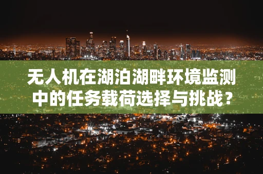无人机在湖泊湖畔环境监测中的任务载荷选择与挑战？