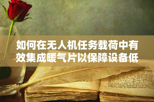 如何在无人机任务载荷中有效集成暖气片以保障设备低温环境下的运行？