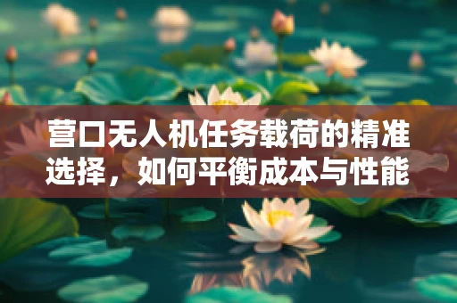 营口无人机任务载荷的精准选择，如何平衡成本与性能？