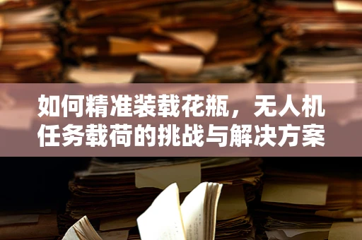 如何精准装载花瓶，无人机任务载荷的挑战与解决方案