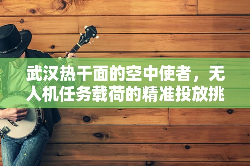 武汉热干面的空中使者，无人机任务载荷的精准投放挑战