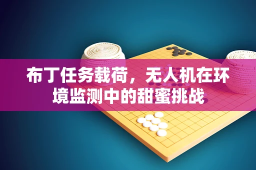 布丁任务载荷，无人机在环境监测中的甜蜜挑战
