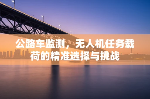 公路车监测，无人机任务载荷的精准选择与挑战