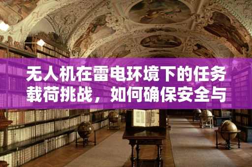 无人机在雷电环境下的任务载荷挑战，如何确保安全与性能？