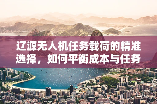 辽源无人机任务载荷的精准选择，如何平衡成本与任务需求？
