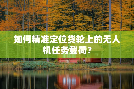如何精准定位货轮上的无人机任务载荷？